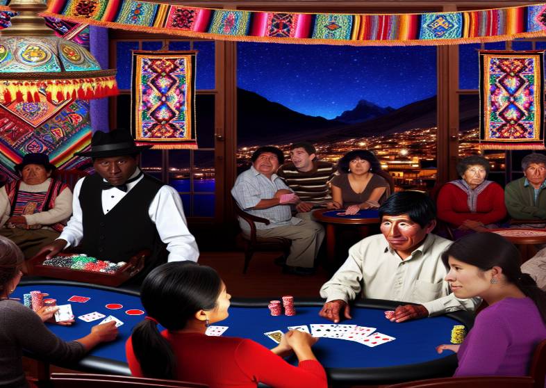 casino en vivo