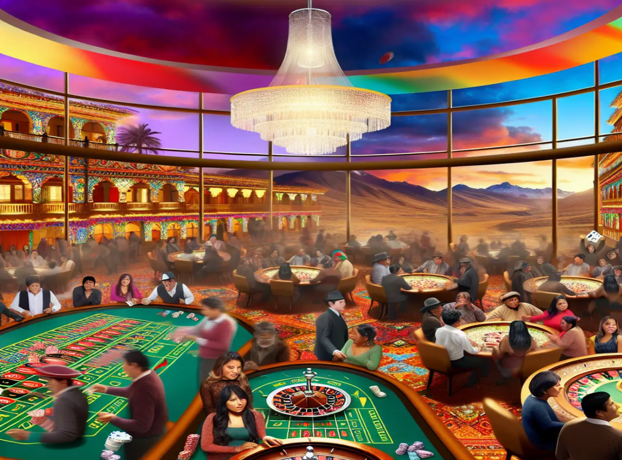 juego de casino